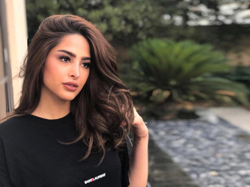 اضغط لمشاهدة الفيديو: انهيار سقف فوز الفهد يسبب لها الرعب الشديد